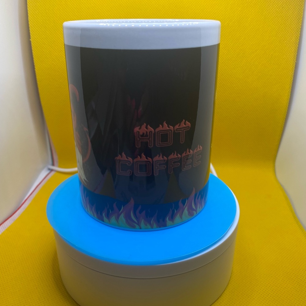 Mugs customized